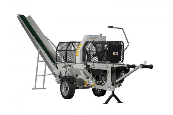 Lumag Sägespaltmaschine mit Benzinmotor SSA-400G